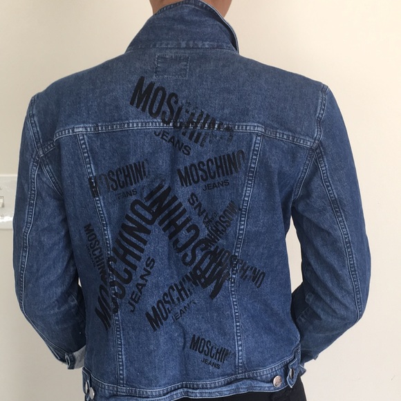 Moschino denim jacket - Picture 5 of 5